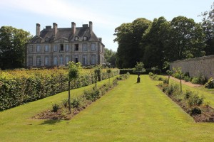 Le Château de Carneville accueillera les Fieffés Musiciens pour deux concert en 2015.